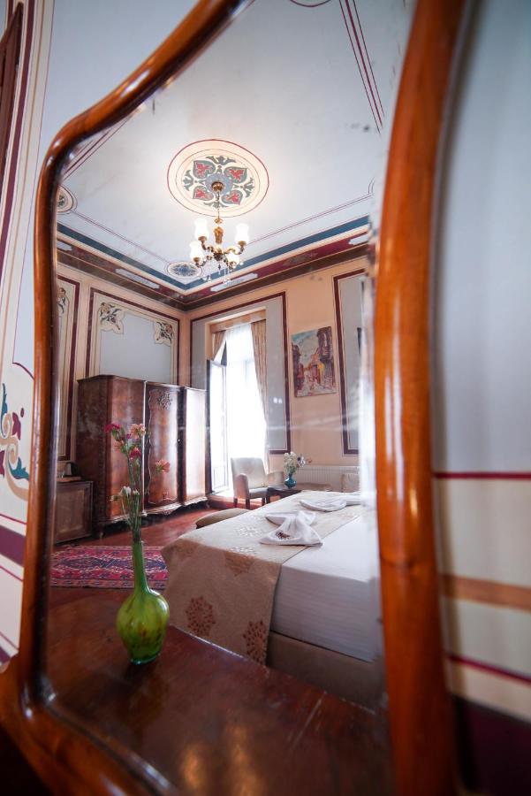 Sarnic Butik Otel Istanbul Bagian luar foto