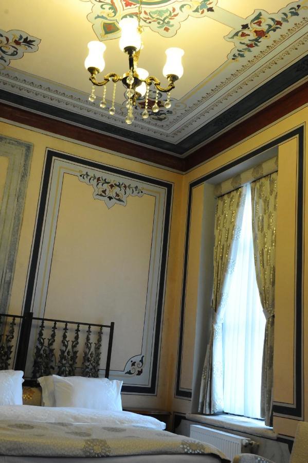 Sarnic Butik Otel Istanbul Bagian luar foto